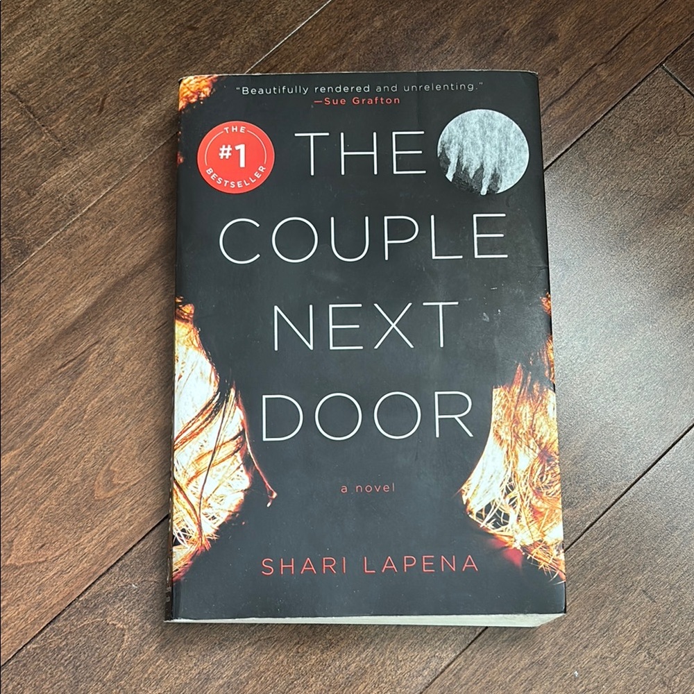 The Couple Next Door Book